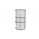 Reno Lighting RENO-WSP2027-MCCT-BN 16W Brush Nickel LED Wall Sconce