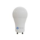 Reno Lighting RENOA19-9.5W-4000K-GU24-ES 9.5W A19 LED Omni-Directional Bulb