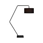 Renwil Penelin LPF3118 Matte Black  100W Floor Lamp