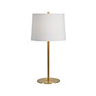 Renwil Rexmund LPT853 Antique Brass - Plated 100W Table Lamp