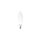 Renwil LB037-3 5W B10 Frosted White LED Bulb