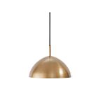 Renwil Nina LPC4423 1-Light Brushed Brass Pendant