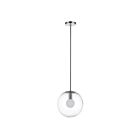 Renwil LPC4482 Quince LED 1-Light 4W Plated Satin Nickel Finish Pendant