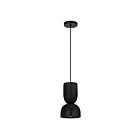 Renwil LPC4493 40W Black Textured LED Pendant