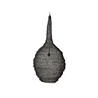 Renwil LPC4494 40W Powder Coated Matte Black Pendant