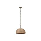 Renwil LPC4502 Ciara 40W Bleached Incandescent/LED Pendant