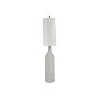 Renwil LPF3164 Crimsom 60W Cream Floor Lamp