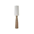 Renwil LPF3175 Nathalie 100W Beige Floor Lamp