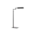 Renwil LPF3183 Thiva 1-Light 40W Plated Bronze Incandescent/LED Floor Lamp