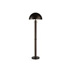 Renwil LPF3199 Incanta 2-Lights 60W Plated Dark Bronze Incandescent/LED Floor Lamp