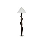 Renwil LPF3203EV Elle 1-Light 15W Matte Dark Bronze Floor Lamp