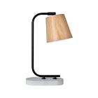 Renwil BUCKLAND LPT1058W Textured Black Powder Coated 25W Table Lamp