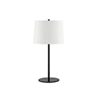 Renwil Nino LPT1209 Matte Black 1-Light 100W Table Lamp
