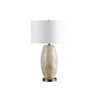 Renwil Virga LPT1250 Cream 1-Light 100W Table Lamp