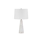 Renwil Vevey LPT1260 Antique Brushed Brass 100W Table Lamp