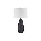 Renwil Tala LPT1261 Matte Black 100W Table Lamp