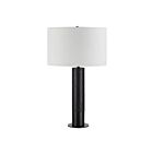 Renwil Kampen LPT1269 Powder Coated Matte Black 100W Table Lamp
