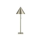Renwil LPT1275 Paros 1-Light 40W Plated Champagne LED Table Lamp