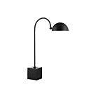 Renwil LPT1288 Sansia 1-Light 40W Powder Coated Matte Black LED Table Lamp