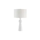 Renwil LPT1295 Petra 100W Textured Off White Table Lamp