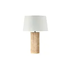 Renwil LPT1296 Milena 60W Plated Dark Bronze Table Lamp