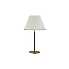 Renwil LPT1302 Camelia 60W Plated Dark Antique Brushed Brass Table Lamp