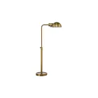 Renwil LPT1303 Halle 9W Plated Dark Antique Brushed Brass Table Lamp
