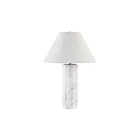 Renwil LPT1313 Veda 100W Honed White Table Lamp