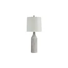 Renwil LPT1319 Baracoa 150W Painted Beige Table Lamp