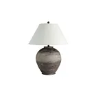 Renwil LPT1322 Bronce 150W Painted Dark Brown Wash Table Lamp