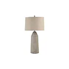 Renwil LPT1331 Lechuga 150W Painted Beige Table Lamp