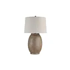 Renwil LPT1338 Naima 150W Painted Brown Table Lamp