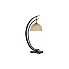 Renwil LPT1347 Pervinca 75W Painted Bronze Table Lamp