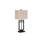Renwil LPT1353 Sendai 150W Powder Coated Bronze Table Lamp