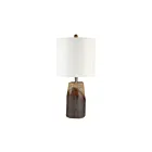 Renwil LPT1359 Vinca 150W Painted Brown Table Lamp