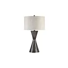 Renwil LPT1360 Vyara 150W Painted Dark Brown Table Lamp