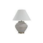 Renwil LPT1369 Iulia 1-Light 100W Painted Antique Beige Incandescent/LED Table Lamp