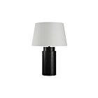 Renwil LPT1370 Stilus 1-Light 100W Painted Matte Black Incandescent/LED Table Lamp