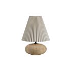 Renwil LPT1514 Noto 1-Light 60W Natural Table Lamp