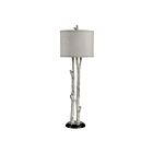 Renwil LPT1376EV Leandro 1-Light 100W Painted Faux Birch Tree Incandescent/LED Table Lamp