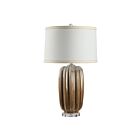 Renwil LPT1399EV Lumeo 1-Light 150W Gold Incandescent/LED Table Lamp
