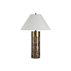 Renwil LPT1433 Aria 1-Light 15W Natural Brown LED Table Lamp