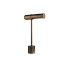 Renwil LPT1435 Gusle 1-Light 5W Plated Dark Antique Brushed Bronze LED Table Lamp
