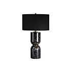 Renwil LPT1438 Enri 1-Light 15W Natural Black Incandescent/LED Table Lamp