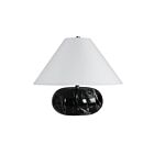 Renwil LPT1441 Celine 1-Light 15W Natural Black LED Table Lamp