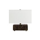 Renwil LPT1442 Cabo 1-Light 9W Natural Brown LED Table Lamp