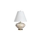 Renwil LPT1444 Monumento 1-Light 9W Natural Grey LED Table Lamp