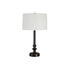 Renwil LPT1446EV Zyra 1-Light 29W Powder Coated Matte Dark Bronze Table Lamp