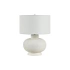 Renwil LPT1459EV Mallow 25W Textured Ivory LED Table Lamp