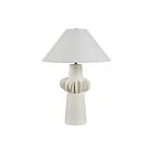 Renwil LPT1460EV Disla 15W Milk White LED Table Lamp